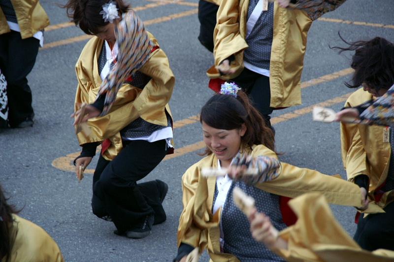 第6回奥州前沢よさこいFestaVI 2010その1 2010/07/04