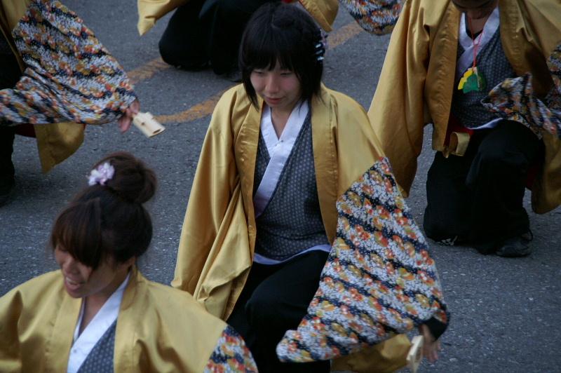 第6回奥州前沢よさこいFestaVI 2010その1 2010/07/04