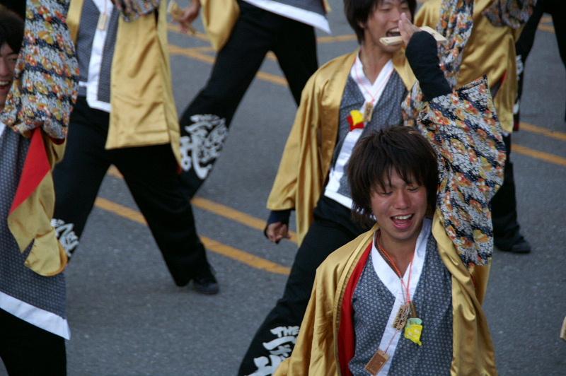 第6回奥州前沢よさこいFestaVI 2010その1 2010/07/04