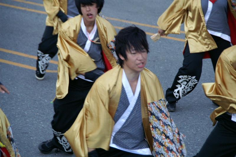 第6回奥州前沢よさこいFestaVI 2010その1 2010/07/04