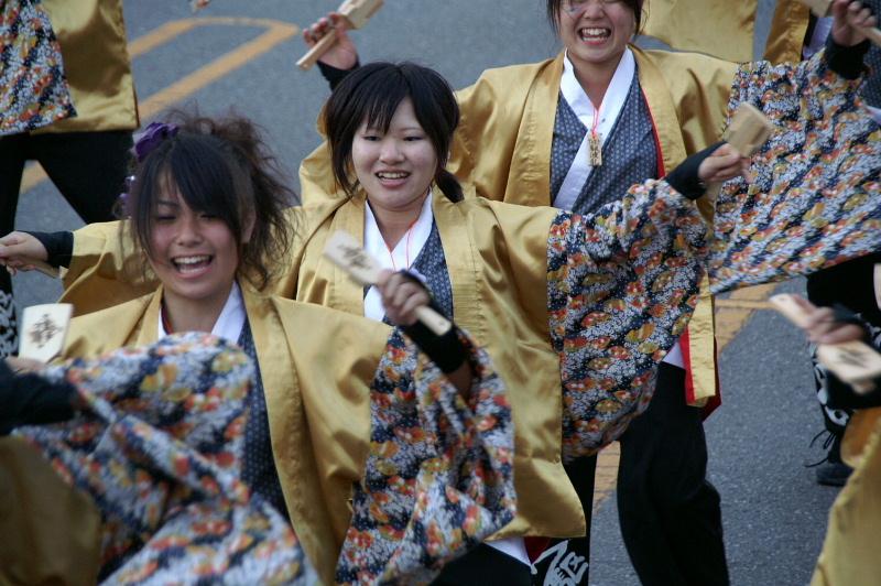 第6回奥州前沢よさこいFestaVI 2010その1 2010/07/04