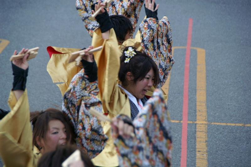 第6回奥州前沢よさこいFestaVI 2010その1 2010/07/04