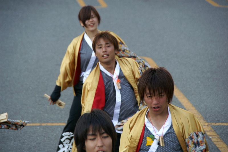 第6回奥州前沢よさこいFestaVI 2010その1 2010/07/04