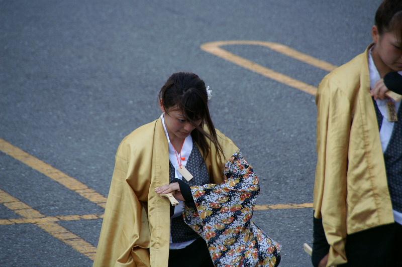 第6回奥州前沢よさこいFestaVI 2010その1 2010/07/04