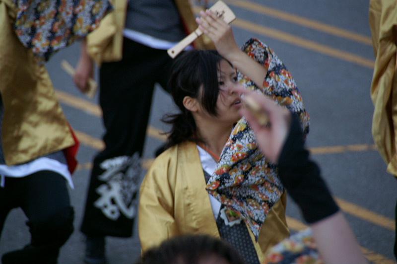 第6回奥州前沢よさこいFestaVI 2010その1 2010/07/04