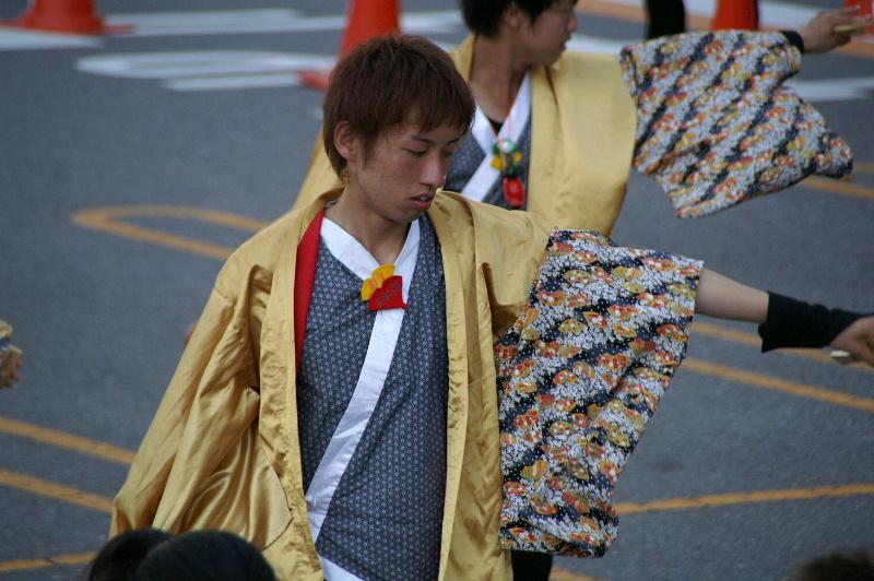 第6回奥州前沢よさこいFestaVI 2010その1 2010/07/04