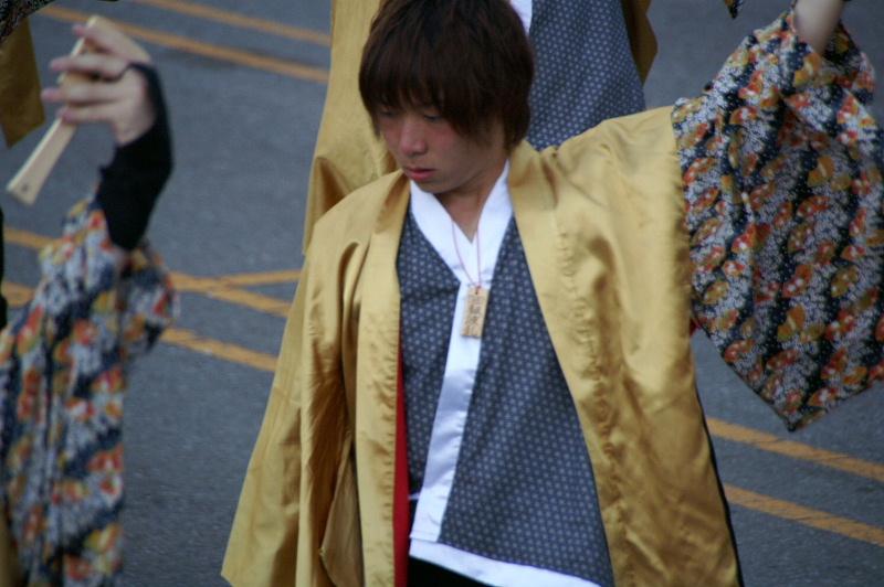 第6回奥州前沢よさこいFestaVI 2010その1 2010/07/04