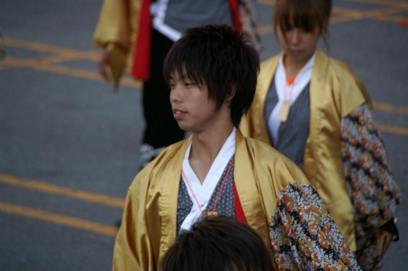 第6回奥州前沢よさこいFestaVI 2010その1 2010/07/04