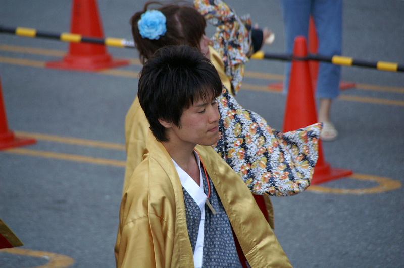 第6回奥州前沢よさこいFestaVI 2010その1 2010/07/04