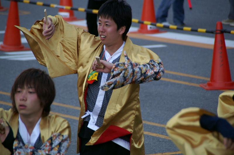 第6回奥州前沢よさこいFestaVI 2010その1 2010/07/04