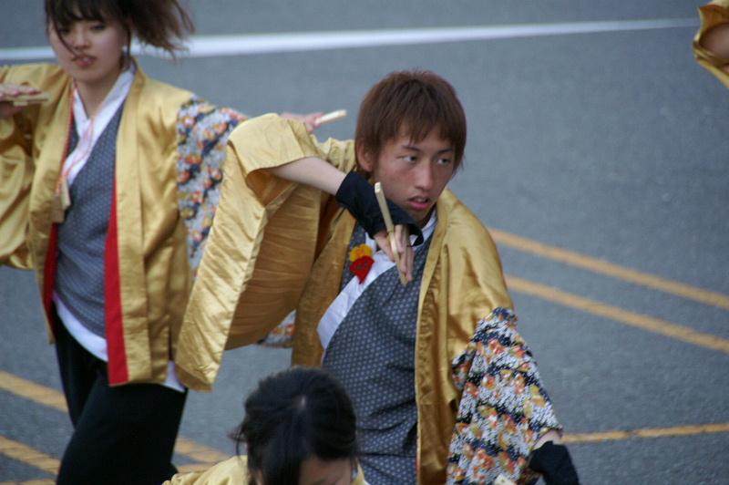 第6回奥州前沢よさこいFestaVI 2010その1 2010/07/04