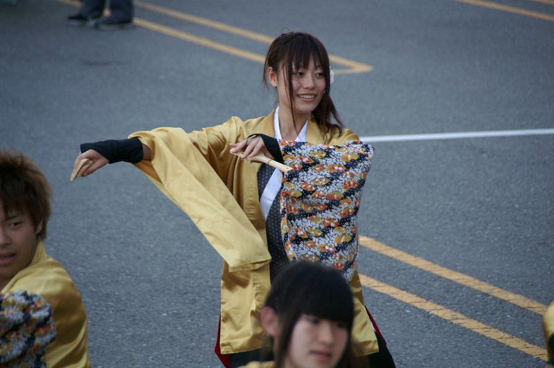 第6回奥州前沢よさこいFestaVI 2010その1 2010/07/04