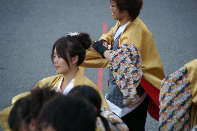 第6回奥州前沢よさこいFestaVI 2010その1 2010/07/04