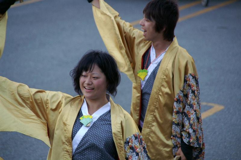 第6回奥州前沢よさこいFestaVI 2010その1 2010/07/04