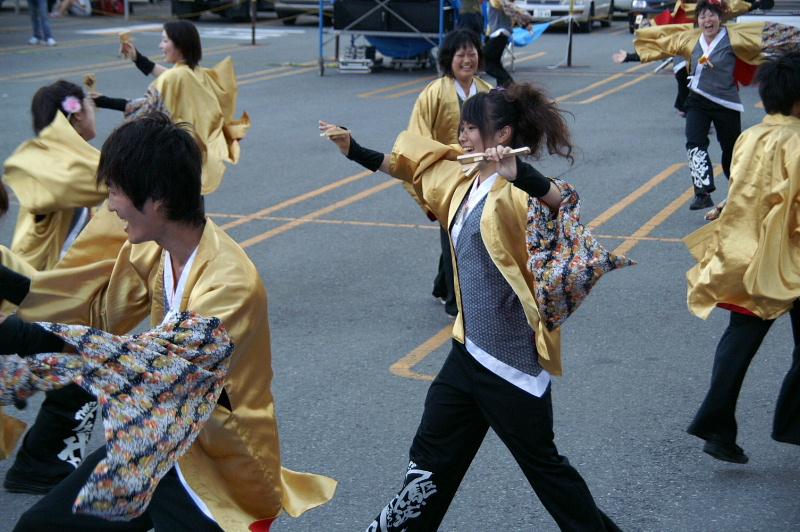 第6回奥州前沢よさこいFestaVI 2010その1 2010/07/04