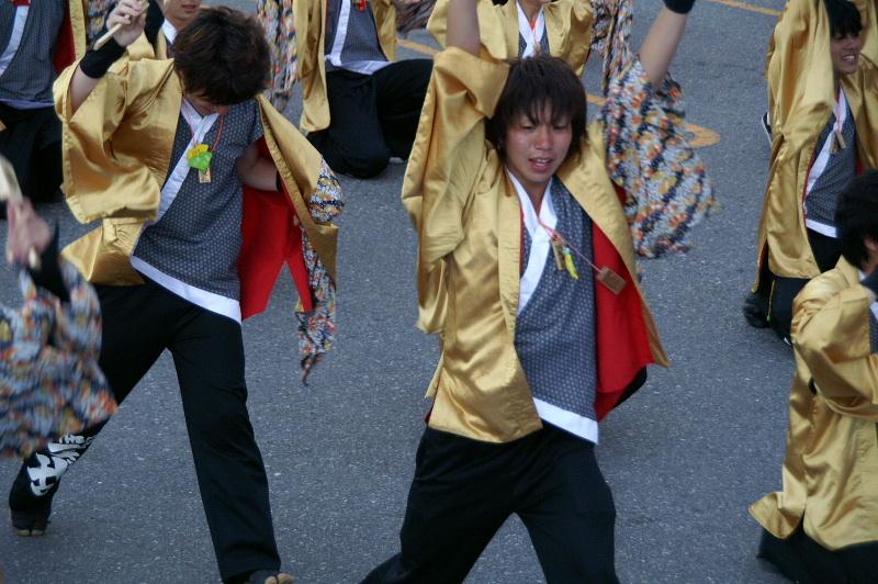 第6回奥州前沢よさこいFestaVI 2010その1 2010/07/04