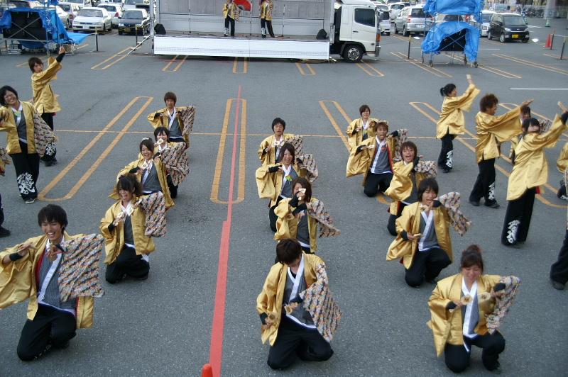 第6回奥州前沢よさこいFestaVI 2010その1 2010/07/04