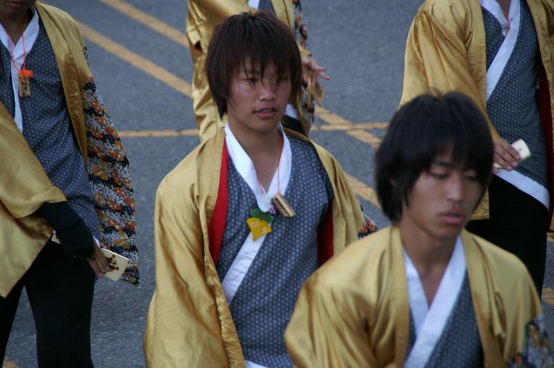 第6回奥州前沢よさこいFestaVI 2010その1 2010/07/04