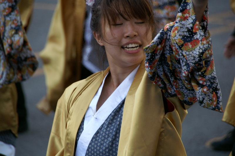 第6回奥州前沢よさこいFestaVI 2010その1 2010/07/04