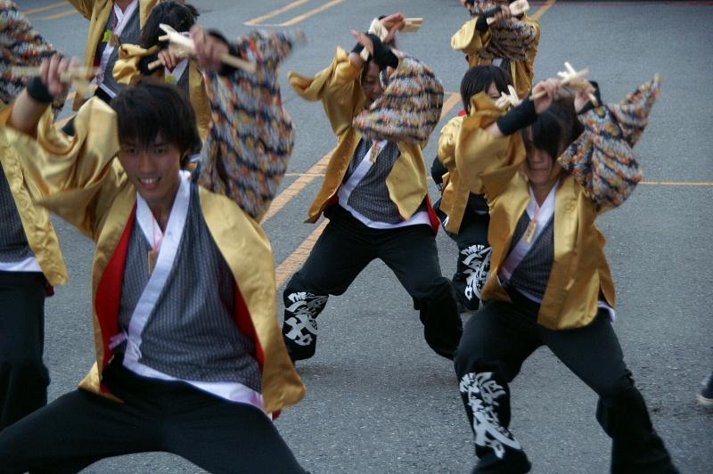 第6回奥州前沢よさこいFestaVI 2010その1 2010/07/04