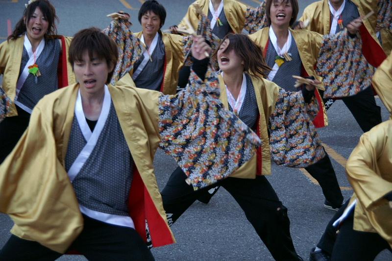 第6回奥州前沢よさこいFestaVI 2010その1 2010/07/04