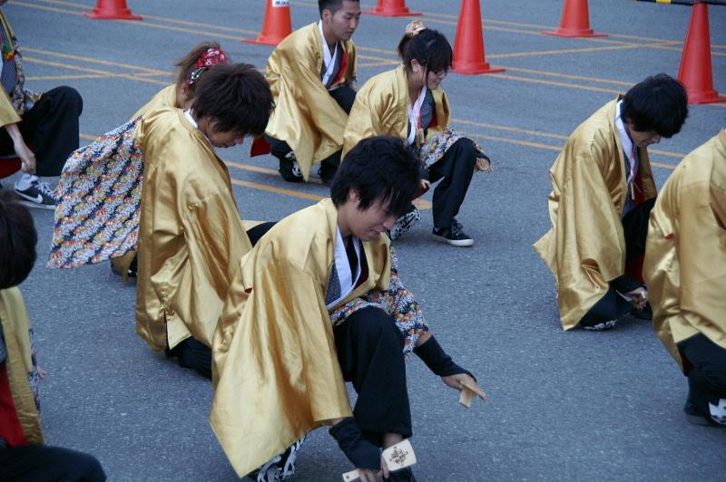 第6回奥州前沢よさこいFestaVI 2010その1 2010/07/04