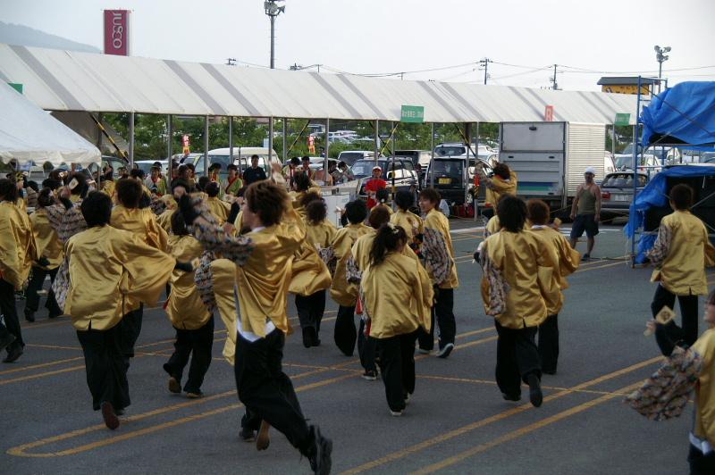 第6回奥州前沢よさこいFestaVI 2010その1 2010/07/04