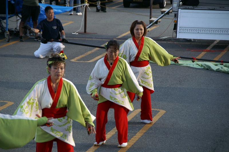 第6回奥州前沢よさこいFestaVI 2010その1 2010/07/04