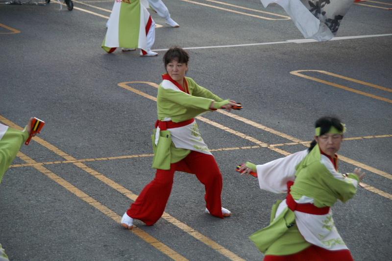 第6回奥州前沢よさこいFestaVI 2010その1 2010/07/04