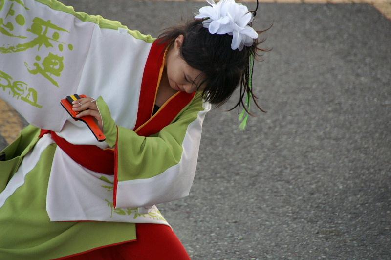 第6回奥州前沢よさこいFestaVI 2010その1 2010/07/04