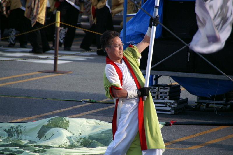 第6回奥州前沢よさこいFestaVI 2010その1 2010/07/04