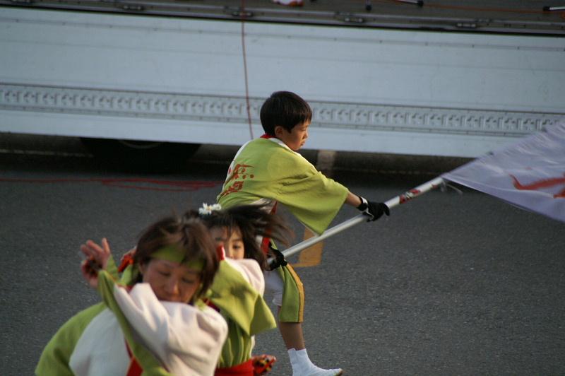 第6回奥州前沢よさこいFestaVI 2010その1 2010/07/04