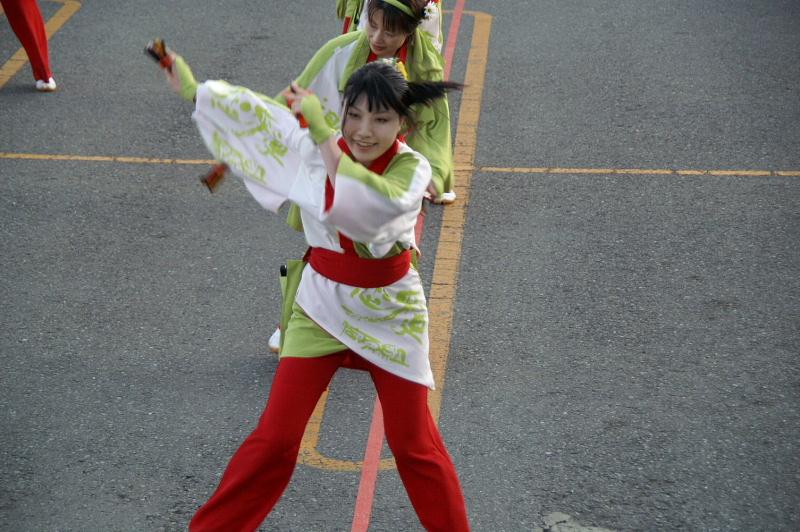 第6回奥州前沢よさこいFestaVI 2010その1 2010/07/04