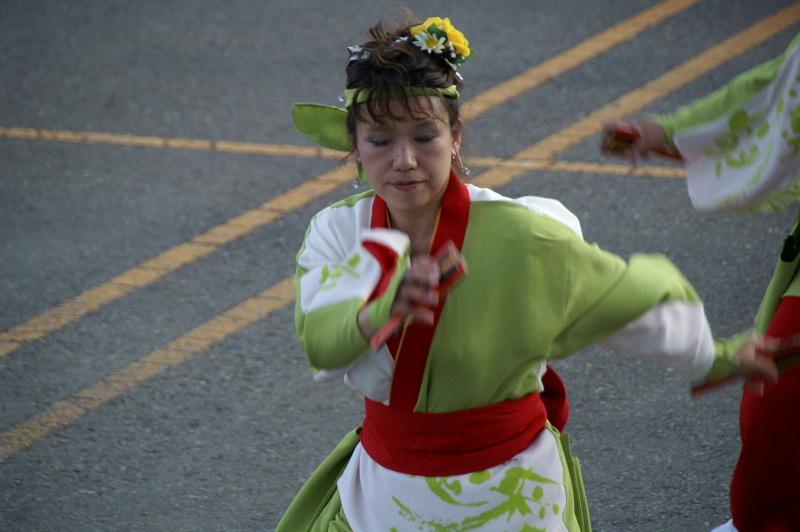 第6回奥州前沢よさこいFestaVI 2010その1 2010/07/04