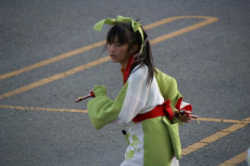 第6回奥州前沢よさこいFestaVI 2010その1 2010/07/04