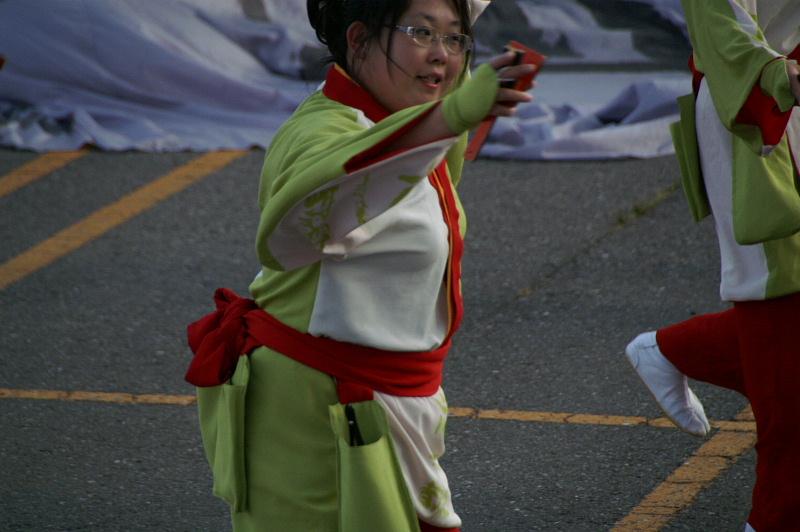 第6回奥州前沢よさこいFestaVI 2010その1 2010/07/04