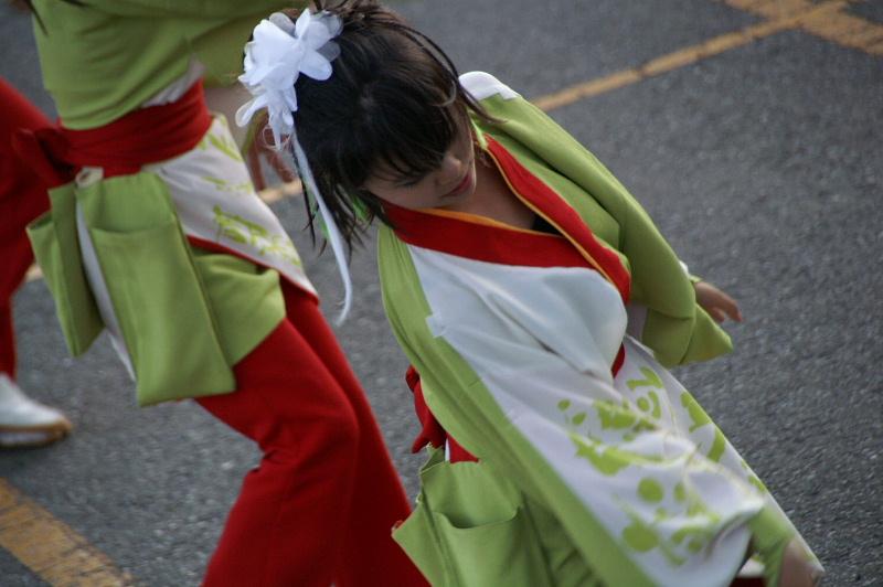 第6回奥州前沢よさこいFestaVI 2010その1 2010/07/04