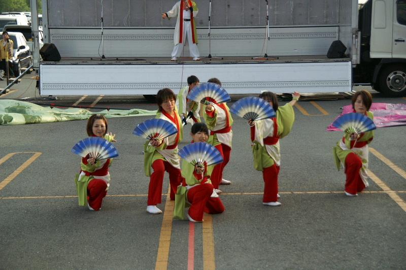 第6回奥州前沢よさこいFestaVI 2010その1 2010/07/04