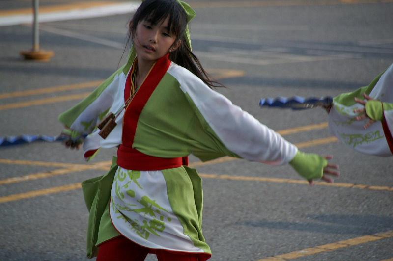 第6回奥州前沢よさこいFestaVI 2010その1 2010/07/04