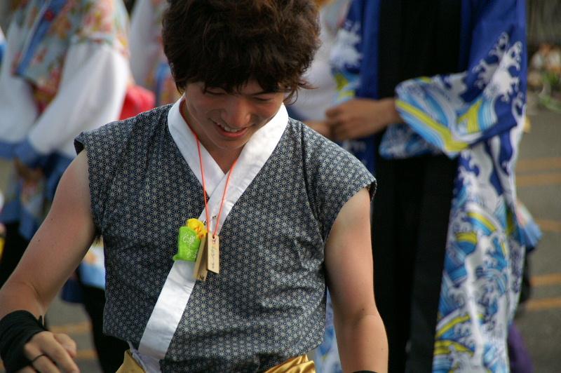 第6回奥州前沢よさこいFestaVI 2010その1 2010/07/04