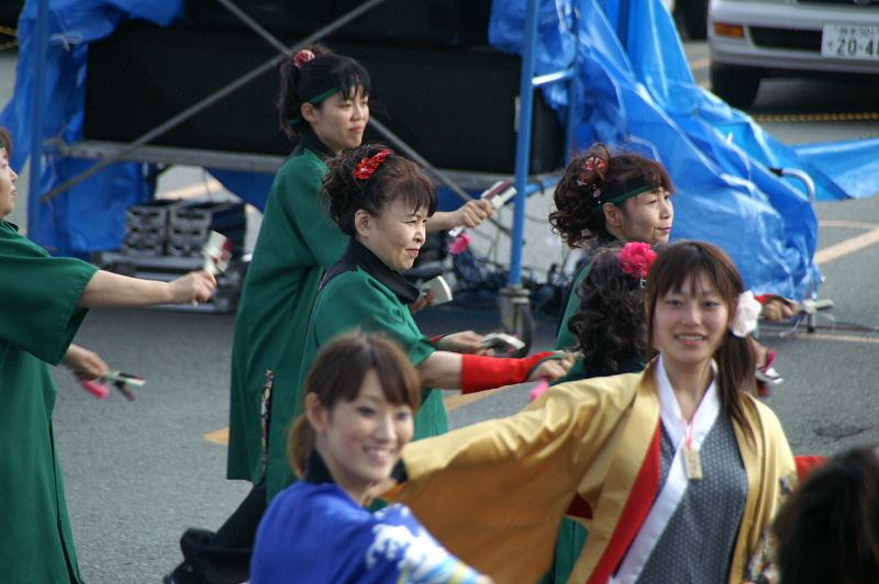 第6回奥州前沢よさこいFestaVI 2010その1 2010/07/04