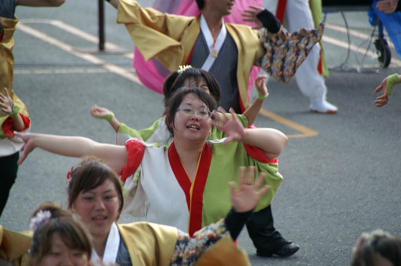 第6回奥州前沢よさこいFestaVI 2010その1 2010/07/04