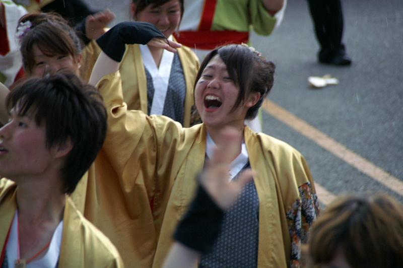 第6回奥州前沢よさこいFestaVI 2010その1 2010/07/04