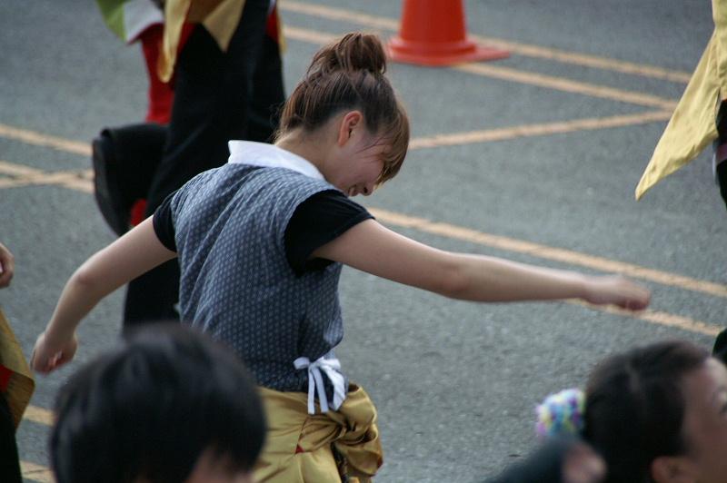 第6回奥州前沢よさこいFestaVI 2010その1 2010/07/04