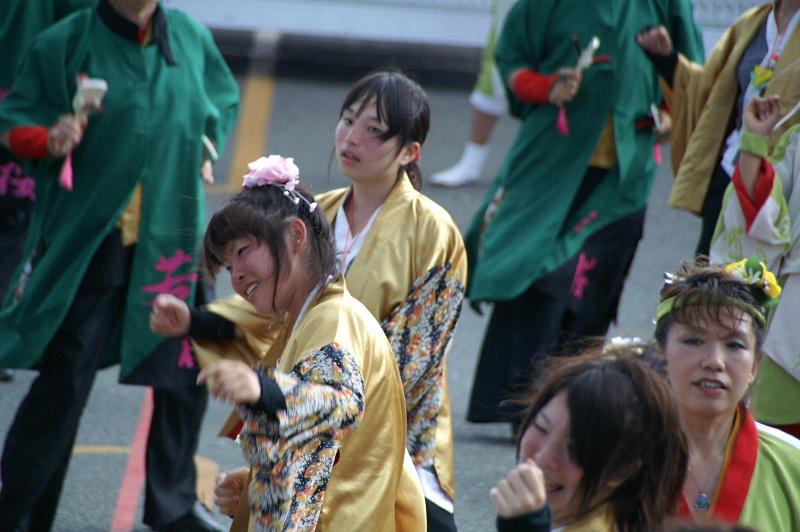 第6回奥州前沢よさこいFestaVI 2010その1 2010/07/04