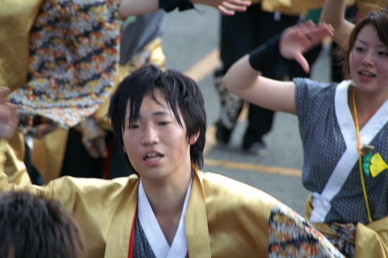 第6回奥州前沢よさこいFestaVI 2010その1 2010/07/04