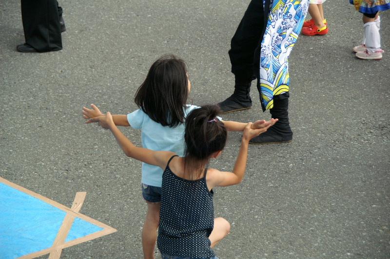 第6回奥州前沢よさこいFestaVI 2010その1 2010/07/04