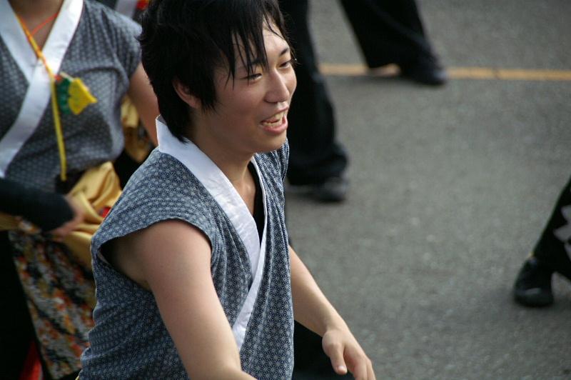 第6回奥州前沢よさこいFestaVI 2010その1 2010/07/04