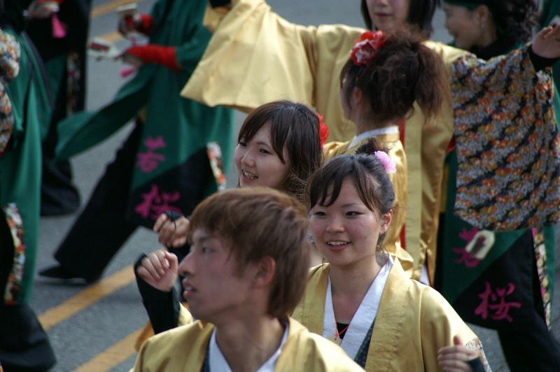 第6回奥州前沢よさこいFestaVI 2010その1 2010/07/04