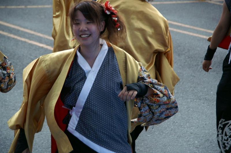 第6回奥州前沢よさこいFestaVI 2010その1 2010/07/04